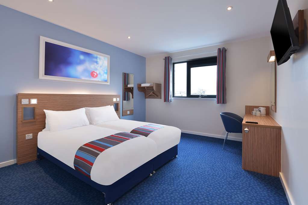 Travelodge Bath Central Rum bild