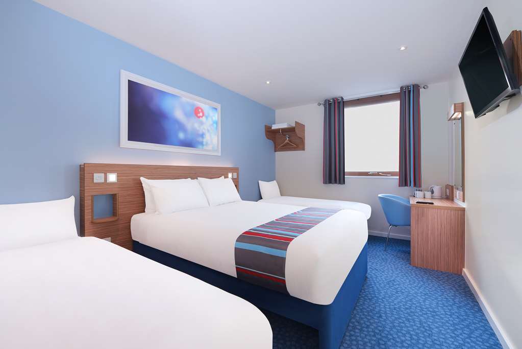 Travelodge Bath Central Rum bild