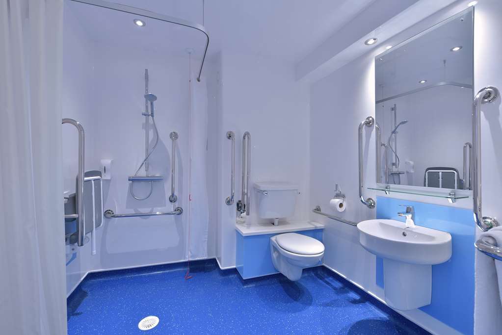 Travelodge Bath Central Rum bild