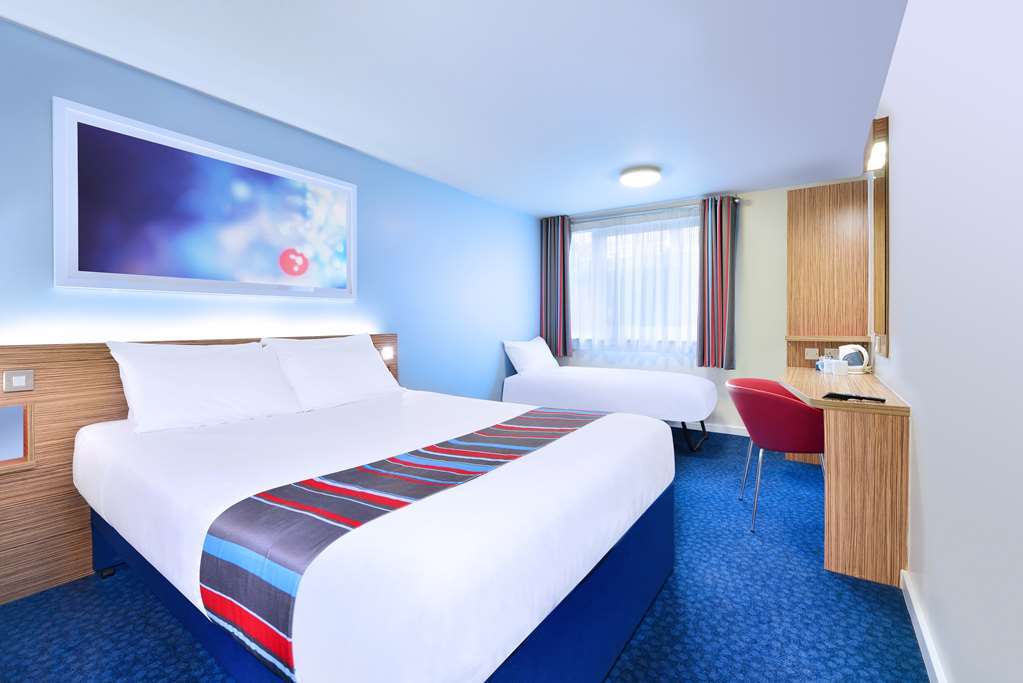 Travelodge Bath Central Rum bild