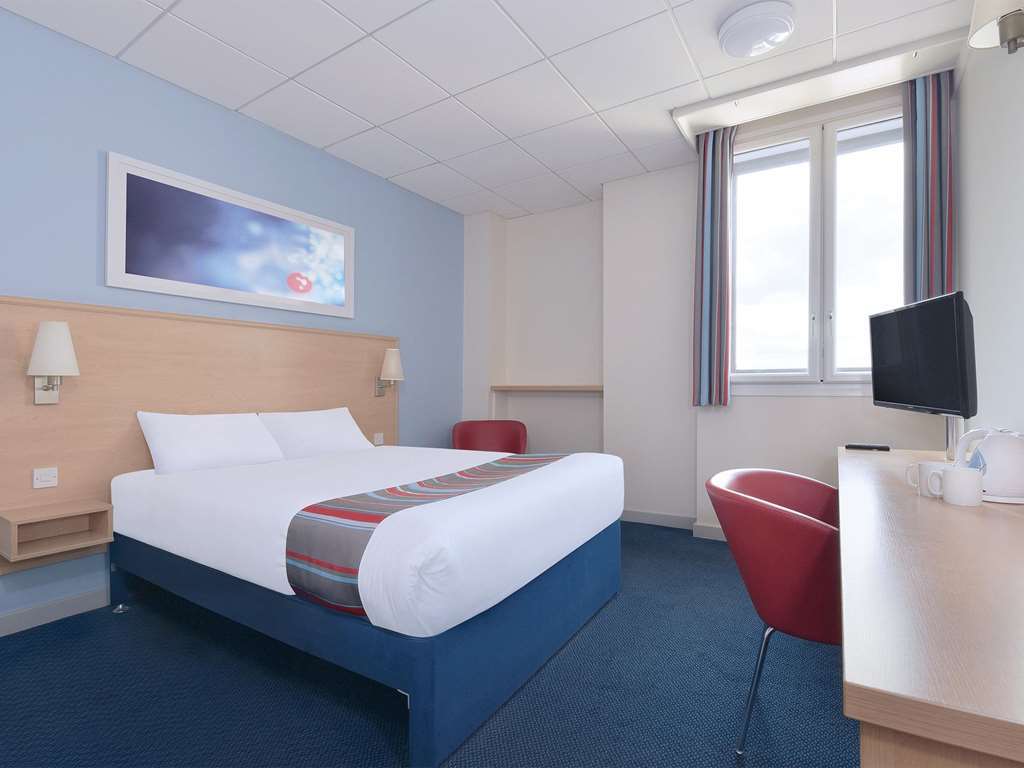 Travelodge Bath Central Rum bild